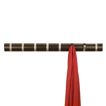 Настенная вешалка 81х7,5х2,5 см Espresso Flip Umbra