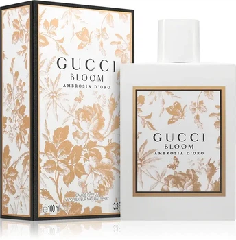 Парфумована вода Gucci Bloom Ambrosia dOro 100мл