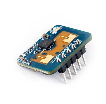 HLK-LD2410C радарный датчик присутствия 24GHz FMCW 5V модуль обнаружения человека для Arduino smart home