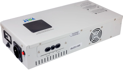 Stabilizator napięcia Volt AVR 5000VA 8% SLIM (5904100452019)