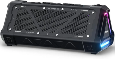 Bluetooth-колонка RIENOK Черный