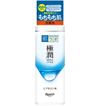 Увлажняющий лосьон с гиалуроновой кислотой Hada Labo GOKUJYUN Hydrating Lotion 170 мл