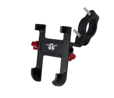 Мото держатель для телефона BSmart TQ009 Black на руль