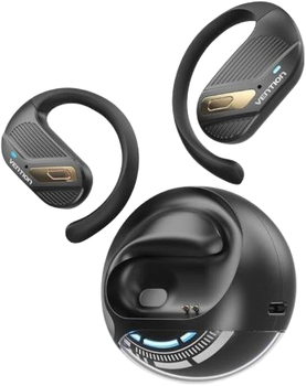 Навушники Vention OpenBeat O12 Black (NBUB0)
