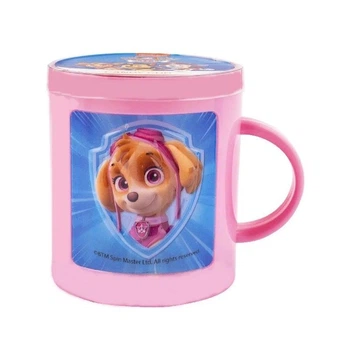 Чашка с конфетами Щенячий патруль (Candy cup Paw Patrol) Скай 1 шт