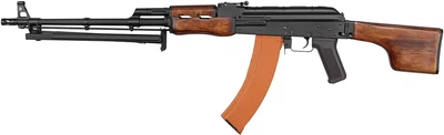 Пулемет страйкбольный CYMA CM.052S RPK-S 6 мм