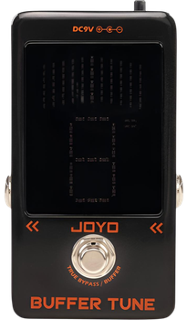 Гітарний тюнер Joyo JF-19