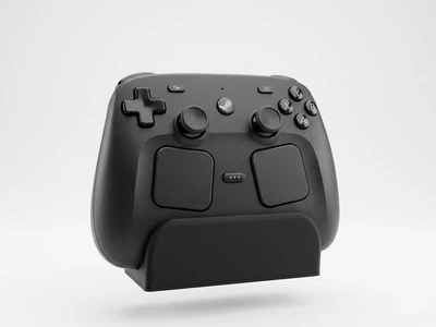 Док-станция-подставка для Steam Controller Gen 2 и Puck