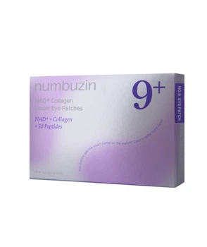 Патчі під очі NUMBUZIN No.9 NAD+ Collagen Under Eye Patches 1 шт