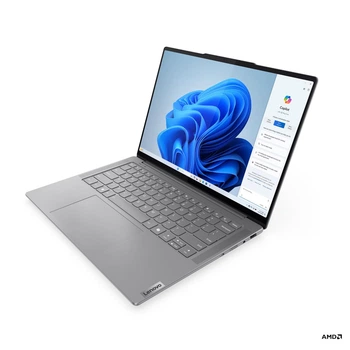 Ультрабук Lenovo Yoga Pro 7 14AHP9 R7 8845HS / 16GB / 512GB / RTX 3050 (6GB) / 14.5" 3K IPS 120Hz / Win11 - Luna Grey Ноутбук