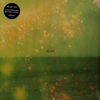 Вінілова платівка Sigur Ros – Valtari (2LP, Album, Reissue, Gatefold, Vinyl) (190296785498)