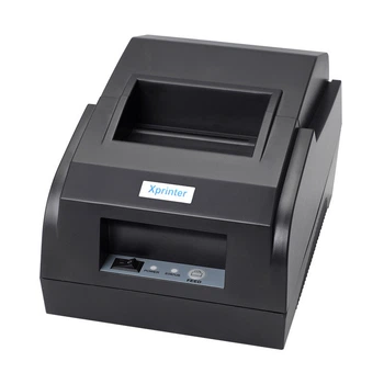 Чековый POS‑принтер Xprinter XP‑58IIL USB + Bluetooth (58 мм)