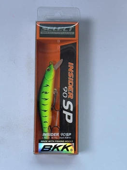 Воблер Select Insider 90SP 90mm 11.0g #02 (0.8-1.0m),1870.68.90