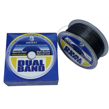Леска Smart Dual Band 600m 0.28mm 13.0kg,1300.30.58