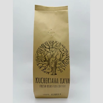 Кава мелена Kucheryava Kava 100 % Арабіка COSTA RICA PREMIUM Tarrazu 1 кг (ACR10002 m)