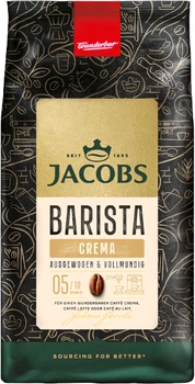 Kawa ziarnista Jacobs Barista Crema 1 kg (8711000891704)