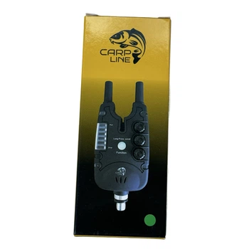 Сигнализатор карповый Carp Line TLI-28 Green,30.39.22704