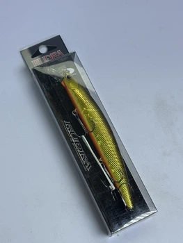 Воблер OSP Asura Rudra 130SP 130mm 20.0g H04 Crystal Gold (1.8m),1792.02.84