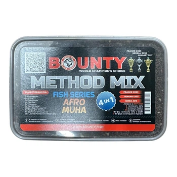 Метод-микс BOUNTY 4in1 AFRO MUHA африканская муха,26MM8