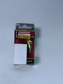 Воблер GC Magoon 35F-SR 3.2г 012 NEW 2026,5039356