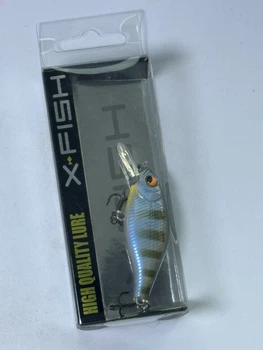 Воблер X-Fish Chipotel 50F 50mm 6g #301 (0.8-1.5m),1917.01.94