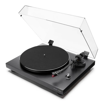 Виниловый проигрыватель со встроенным фонокоректором Argon TT-3 Plus Turntable Black