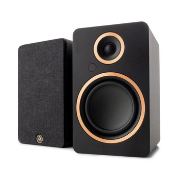 Полочная активная мультимедийная акустика Argon Audio FENRIS Active 5 Black