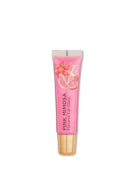 Блиск для губ Victoria's Secret Flavored Lip Gloss Pink Mimosa13 г
