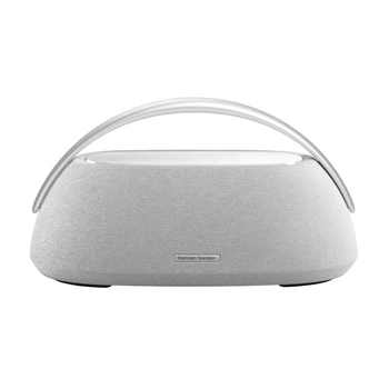 Бездротова портативна аудіосистема Harman Kardon Go + Play3 Gray
