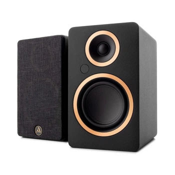 Полочная активная мультимедийная акустика Argon Audio FENRIS Active 4 Black