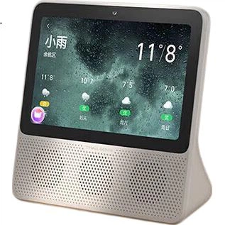 Wae CC8Pro Smart Screen, 8-дюймовое развлекательное устройство для пожилых людей, большая модель планшета для ответов на вопросы, динамик, будильник для раннего развития, подарок на день рождения.