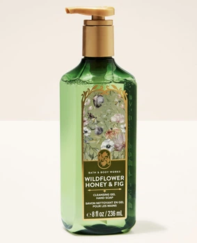 Рідке мило -гель для рук Bath & Body Works Wildflower Honey & Fig