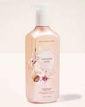 Рідке мило -гель для рук Bath & Body Works Cashmere Musk