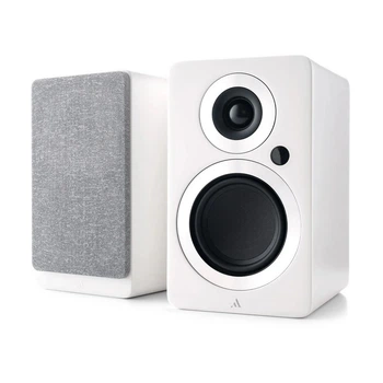 Полочная активная мультимедийная акустика Argon Audio Forte A4 WiFi White