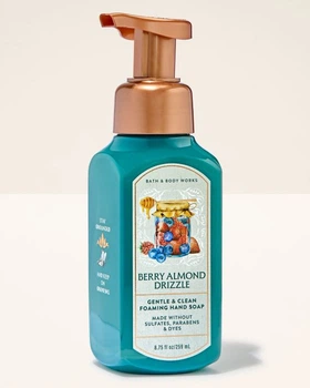 Рідке мило - піна для рук Bath & Body Works Berry Almond Drizzle