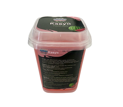 Шарики для Bubble Tea Кавун 500 г