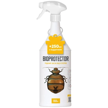Засіб від клопів Bioprotector 950 мл