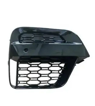 Решітка накладка права M бампера BMW X3/X4 G01/G02 TechPro (602, 51118081524, 51-11-8-081-524)