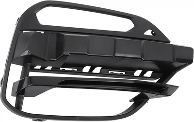 Решетка накладка правая бампера BMW X3 G01 TechPro (51117422946, 51-11-7-422-946)