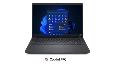 Ноутбук Dell Max 16 (BTO601_MC16255_EMEA), AMD Ryzen AI 5 PRO 340 / 16'' / RAM 16 ГБ LPDDR5X / SSD 256 ГБ / AMD Radeon 840M / Windows 11 Pro / Чорний