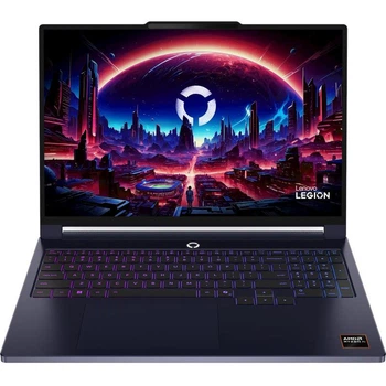 Ноутбук Lenovo Legion 7 (83Q80010RM), AMD Ryzen AI 7 450 / 16″ / OLED / 240 Гц / RAM 32 ГБ LPDDR5X / SSD 1 ТБ / RTX 5060 / Без ОС / Синій