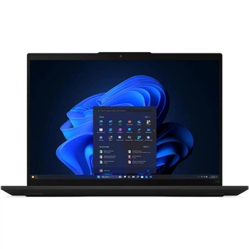 Ноутбук Lenovo ThinkPad L16 Gen 2 (21SA002BRI), Intel Core Ultra 7 255U / 16″ / RAM 16 ГБ DDR5 / SSD 512 ГБ / Intel Graphics / Windows 11 Pro / Чорний