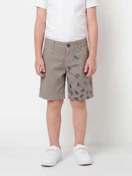 Дитячі шорти для хлопчика Chicco 09052913000000 104 см Хакі (8054707723566)
