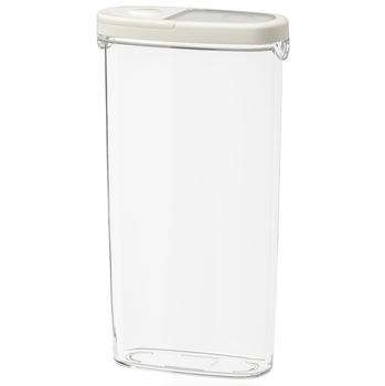 Контейнер з кришкою для сухих продуктів, 2,3 л IKEA 365+