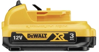 Аккумулятор литий-ионный DEWALT DCB124-XJ 12V XR 3.0 Ач (5035048713686)
