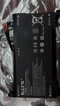 Акумулятор ZLESVS FM08 14.4V 86Wh 5973mAh для ноутбука HP Omen 17 (HSTNN-LB8A / LB8B)