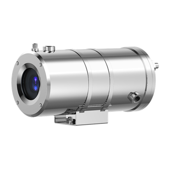 Взрывобезопасная IP камера с жидкостным охлаждением Sunell SN-CHP8650JAN-Z30-S-S, 5Мп