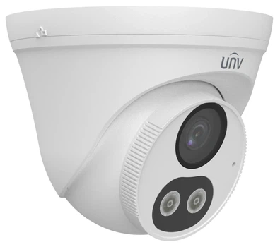 Купольна ColorHunter HD камера Uniview UAC-T142-AF28LM-DL, 2Мп
