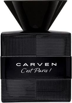 Туалетна вода для чоловіків Carven C'est Paris 50 мл (3355991225091)