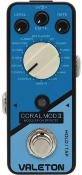 Efekt gitarowy Valeton Coral Mod II